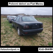 Fiat Marea nepravedno zanemaren model